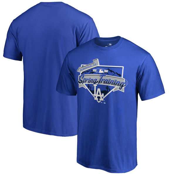 Men's Los Angeles Dodgers Fanatics Branded Blue 2017 MLB Spring Training Team Logo Big & Tall T-Shirt,We sell and wholesale Men's Los Angeles Dodgers Fanatics Branded Blue 2017 MLB Spring Training Team Logo Big & Tall T-Shirt on line form chian!